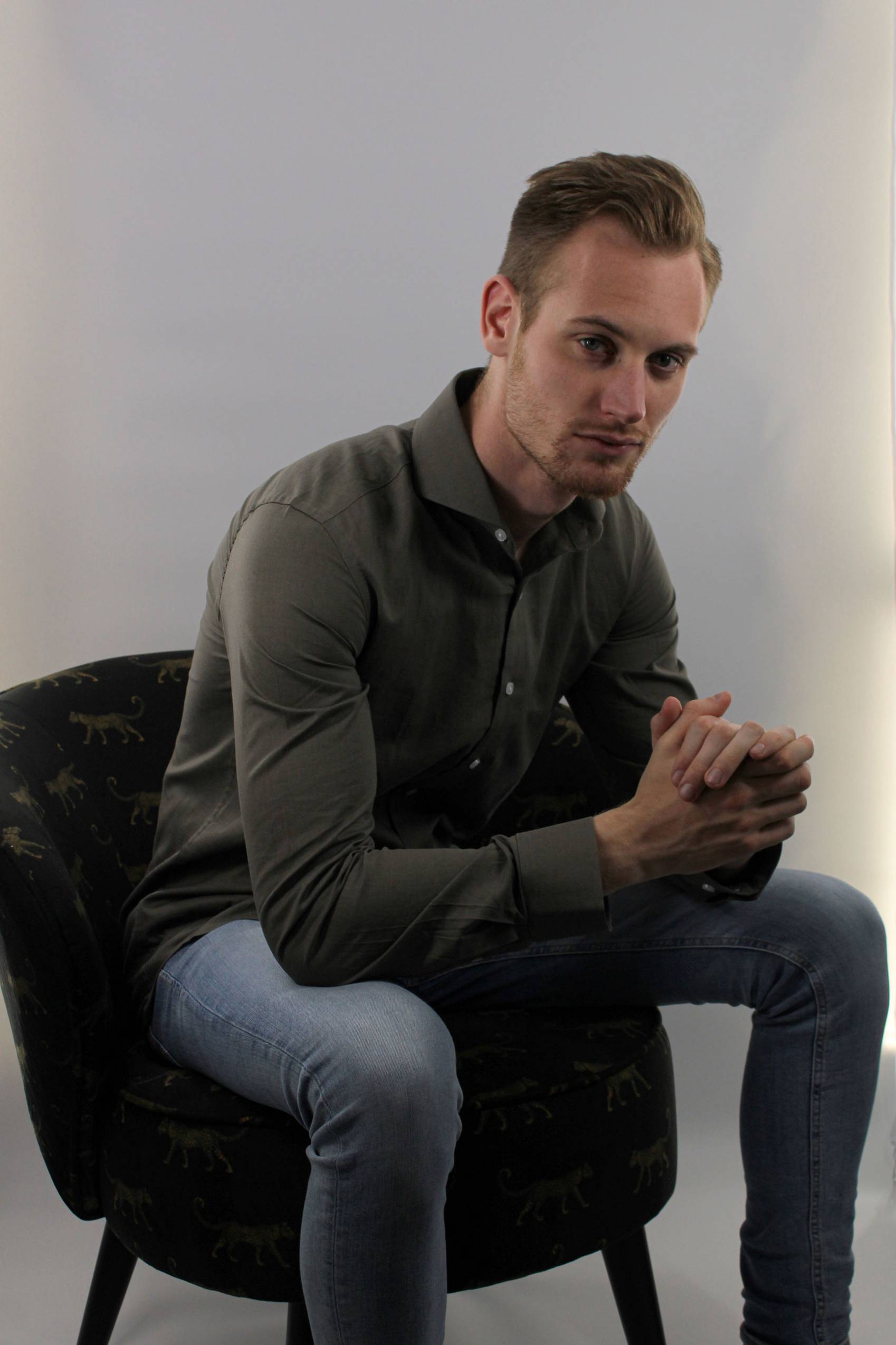 Sustainable Shirt - Handmade - Premium Linen - Vercate