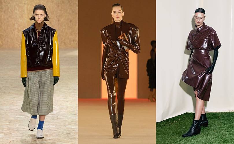 Zehn Herbst-Winter-Trends 2020-21 von den Modewochen