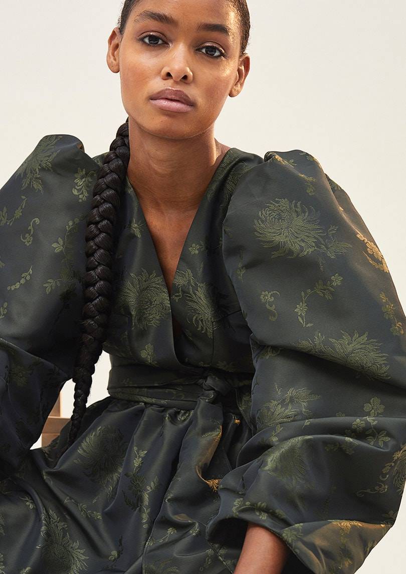 Con semillas de cáñamo y pulpa de madera: H&M presenta su nueva colección Conscious Exclusive