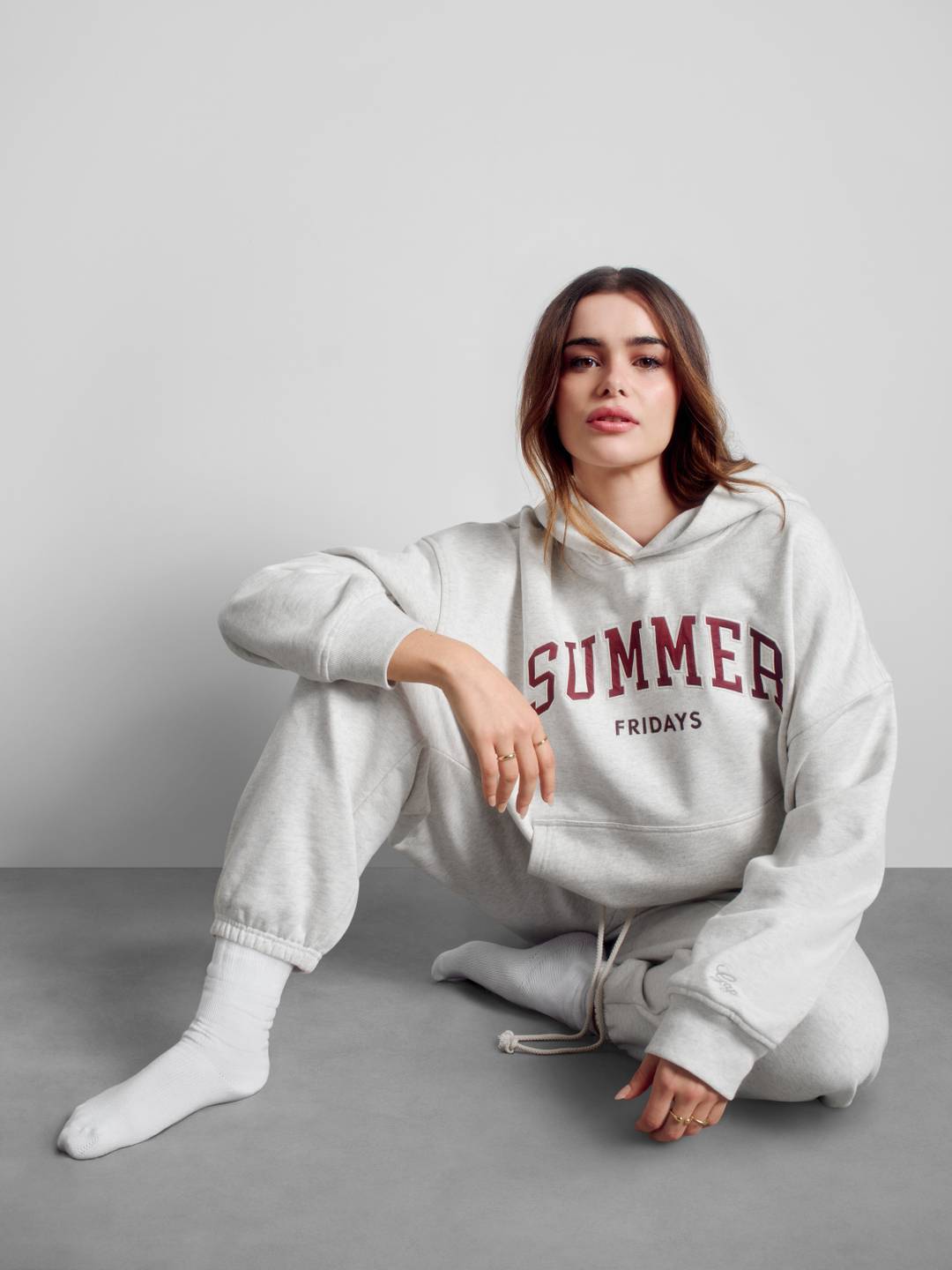 Gap x Summer Fridays collection campaign