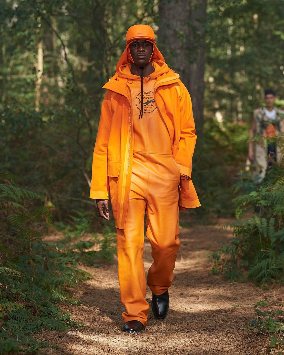 Spotted on the catwalk: Pantone's spring/summer 2021 fashion colours