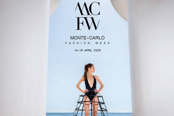 Al via il 14 aprile la Monte-Carlo fashion week