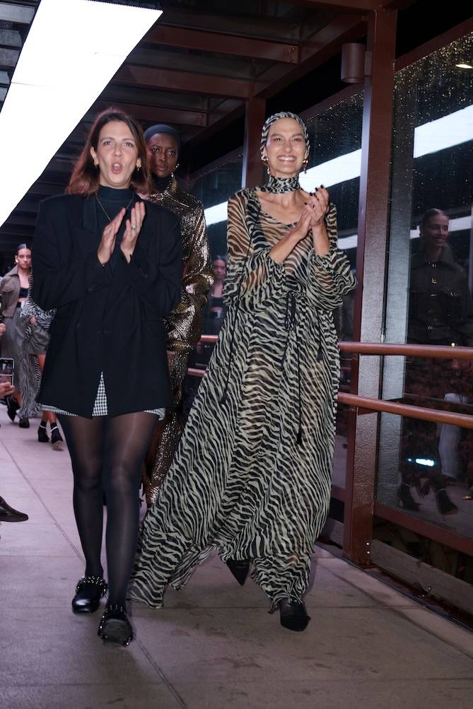 Julia Segreto e Ale Berriel