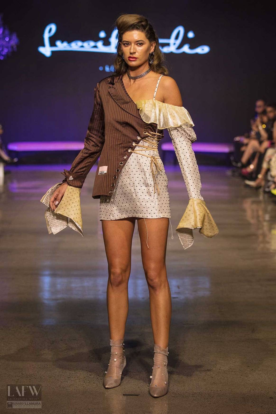 LAFW SS20: Luooifstudio in pictures
