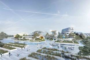 Le gouvernement enterre le projet controversé d’Europacity