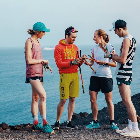 LEKI, @iancorless, site officiel de la marque