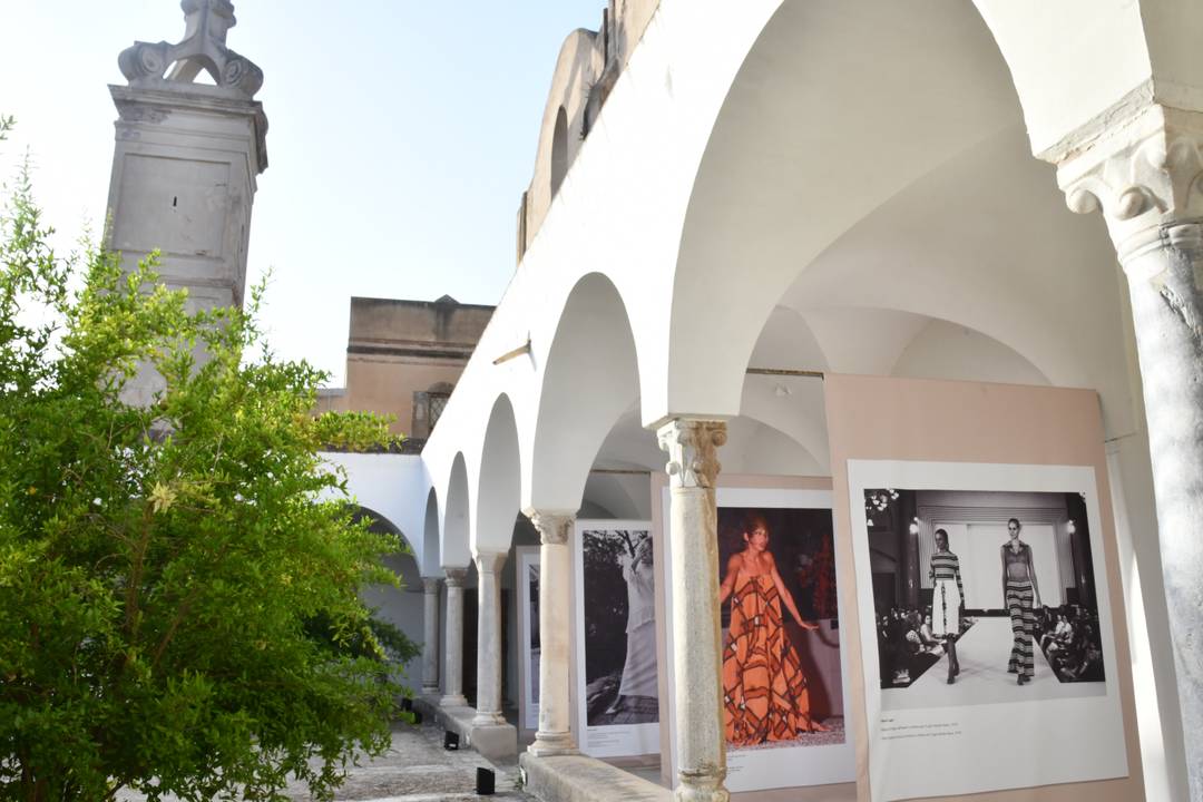 La mostra