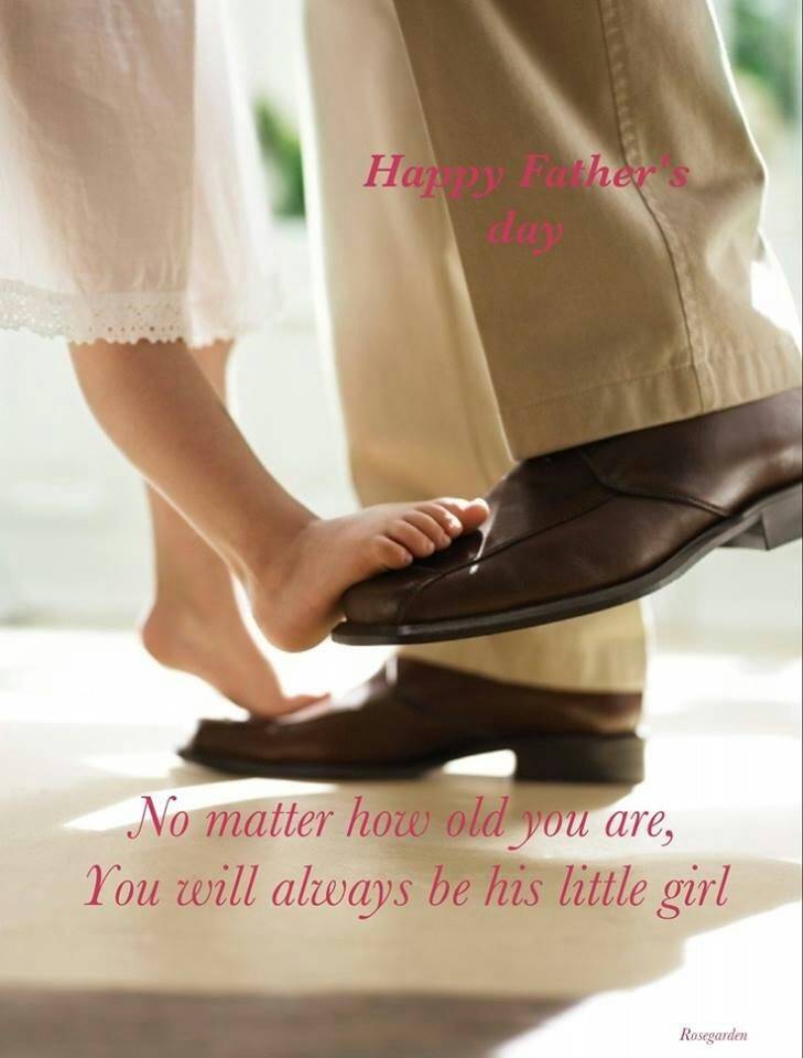 DADDY "COOL", I LOVE YOU...