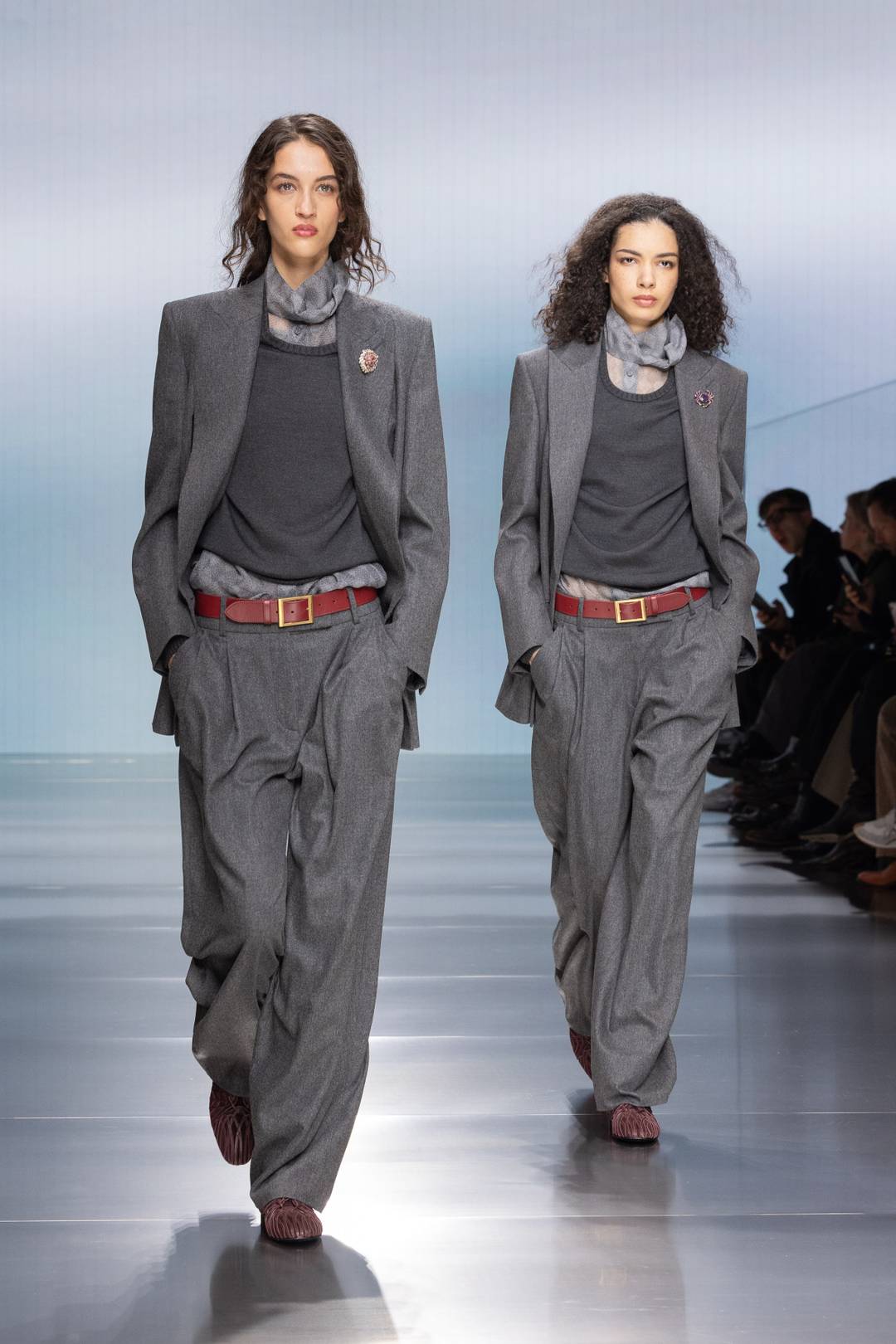 Giorgio Armani, autunno inverno 26-27