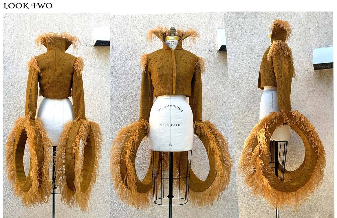 CFDA Graduate Showcase: Ein Blick auf die Arbeiten der Absolventen 2020