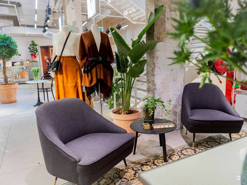 & Other Stories : visite en images de la nouvelle boutique du Marais à Paris