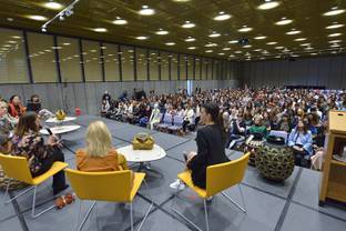 Bogotá celebró su semana de moda