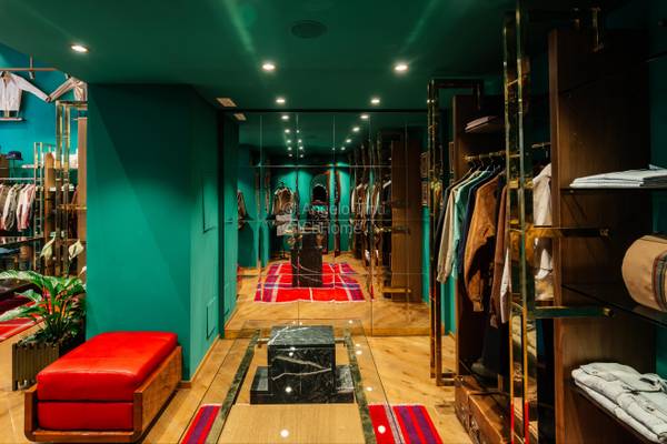 Wp Lavori in Corso annuncia l’apertura del Baracuta store a Milano