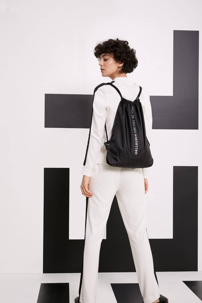 In Bildern: Hallhubers neue, exklusive Athleisure-Kollektion