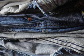 Denim laundry company seeks solution to California drought problem