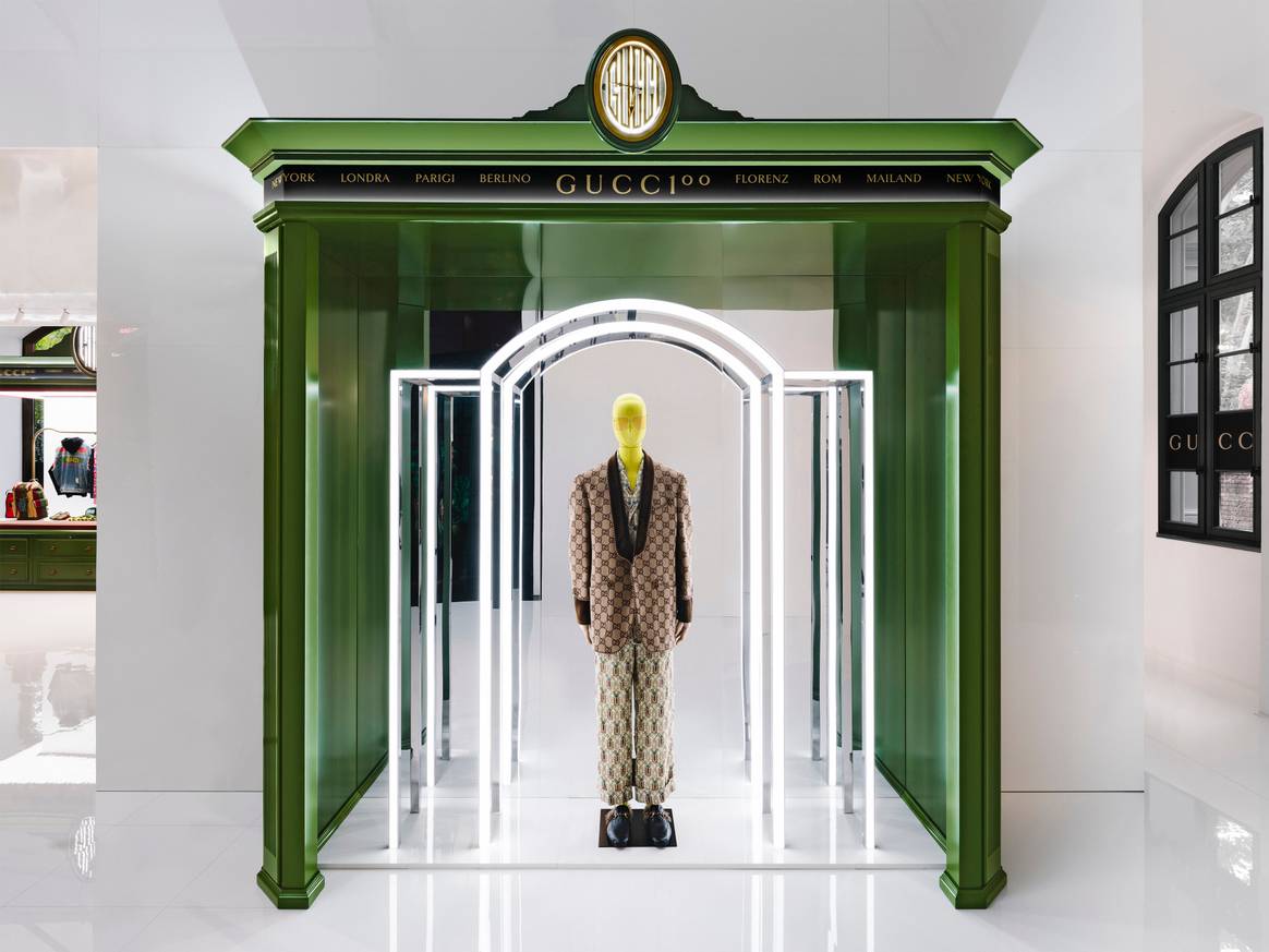 Gucci Circolo Berlin | Foto: Thomas Meyer