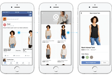 Gen Z look to visual social platforms for purchasing