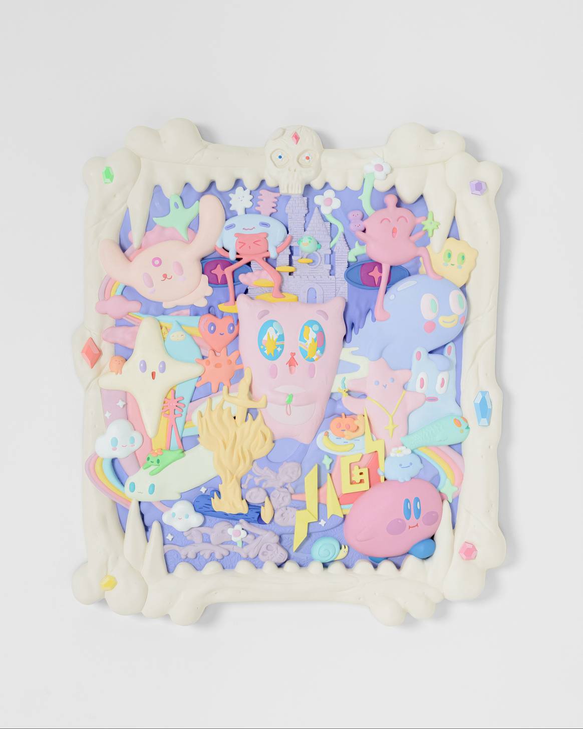 Credits: Exposition "Just Phriends" par Joopiter. Photo © Gregory Copitet