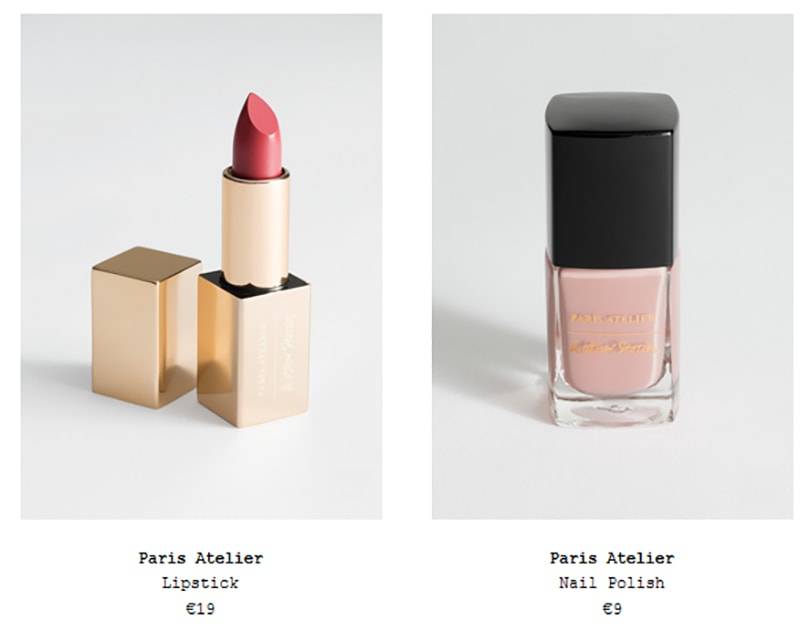 & Other Stories FW21 brengt functionaliteit, decoratieve gezelligheid en glamour samen voor zowel fashion als beauty