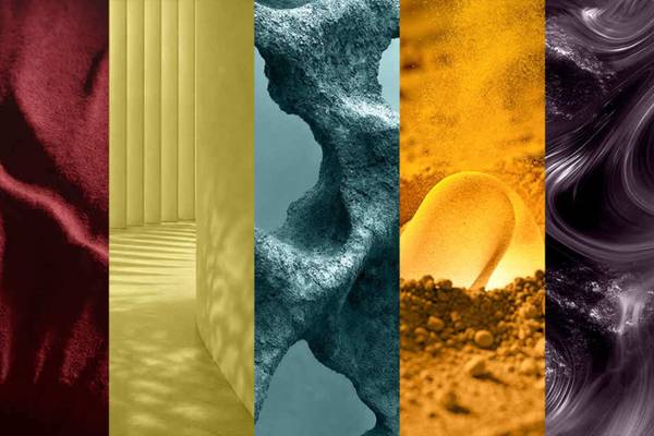 Da Bloodstone a Liminal Yellow: Wgs e Coloro svelano i cinque colori chiave per l'autunno inverno 28/29