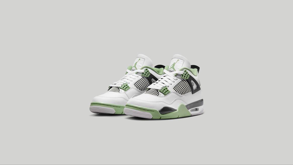 Air Jordan 4 Retro. Beeld: Nike