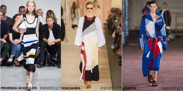 Los estampados sobre las pasarelas Primavera/Verano 2017