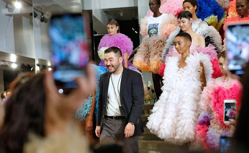 Hoogtepunten van de New York Fashion Week AW19 die u wellicht zijn ontgaan