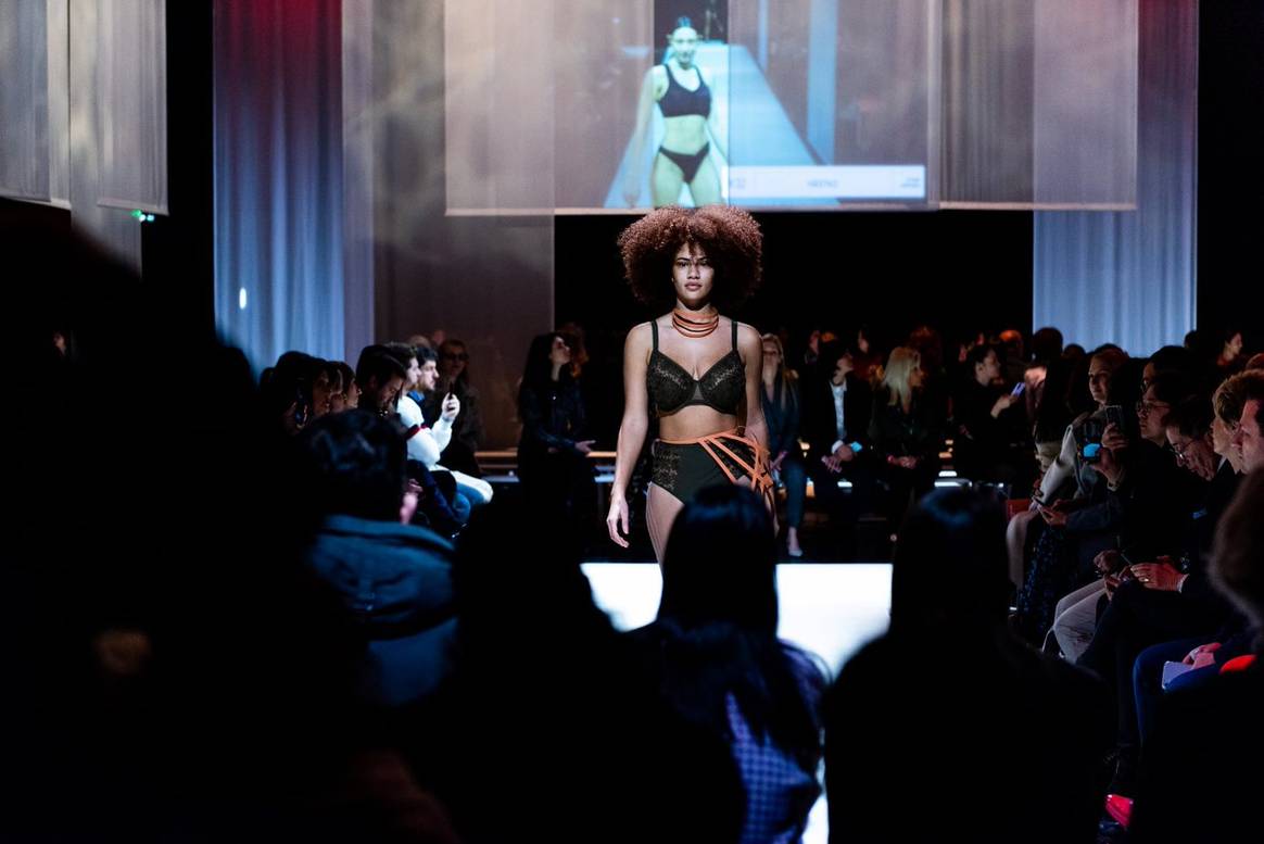 Credits: Salon International de la Lingerie