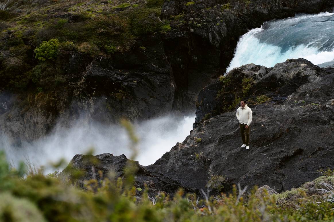 Stafano Ricci, Fw 26-27, Look 37, Torres del Paine