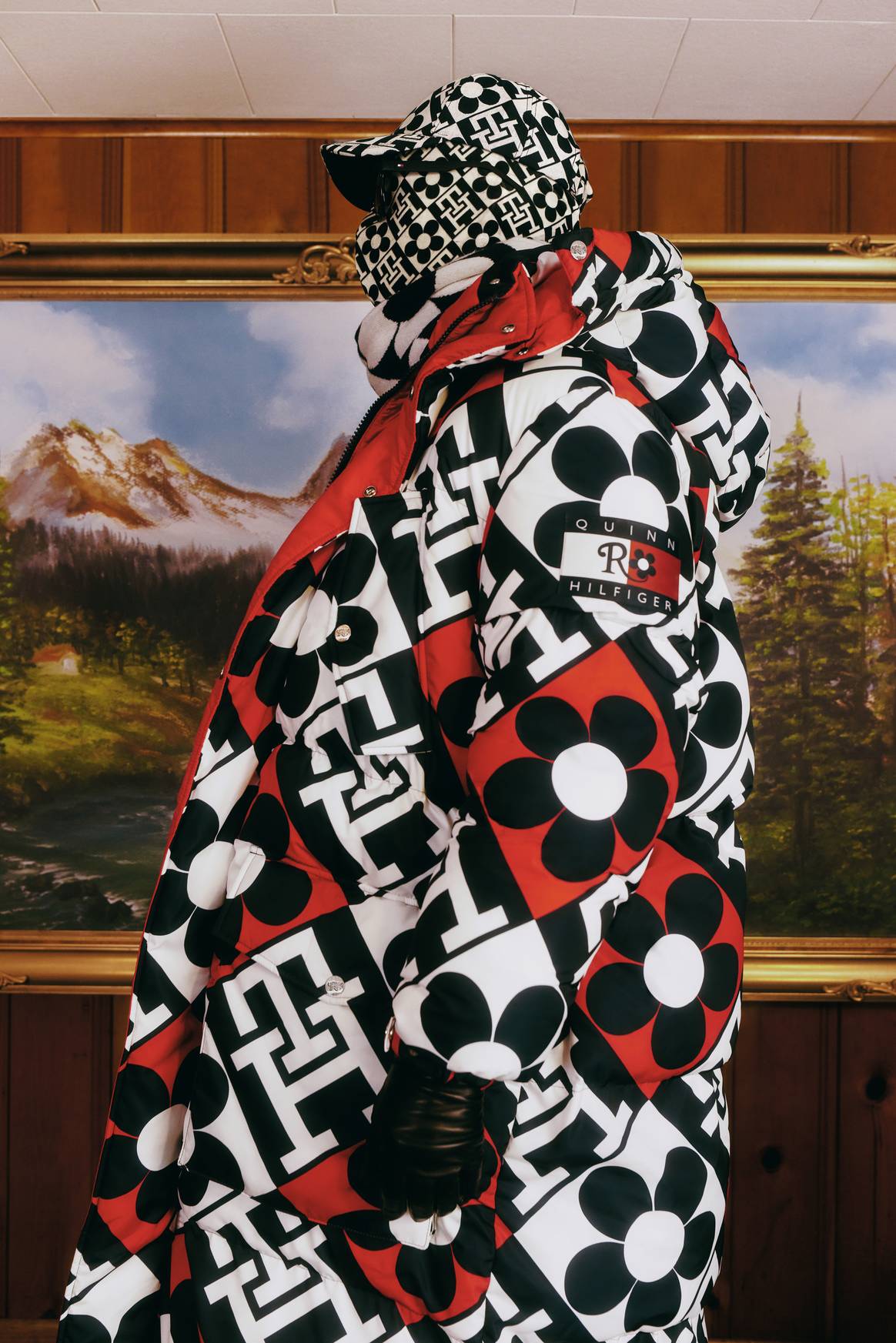 Image: Tommy Hilfiger x Richard Quinn