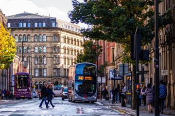 Dit zijn de beste modesteden in het Verenigd Koninkrijk buiten Londen