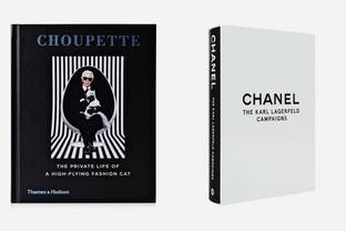 6 libros de Karl Lagerfeld para celebrar el Día del libro