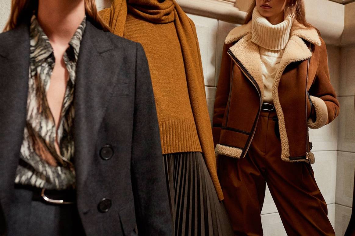 Massimo Dutti presenta en Barcelona su propuesta para la temporada Otoño/Invierno 2019
