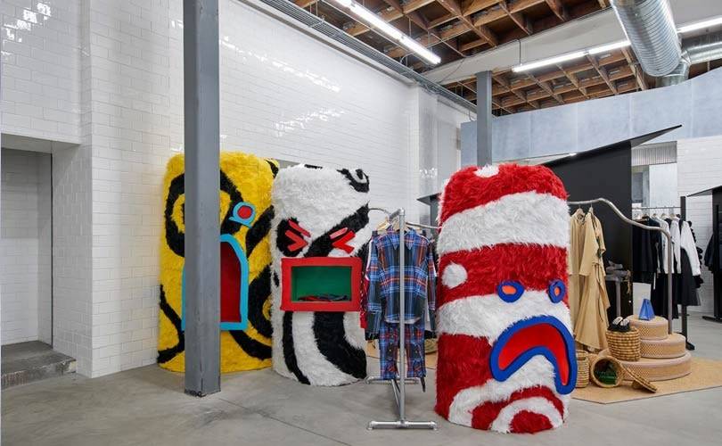 In Pictures: Dover Street Market opens Los Angeles store