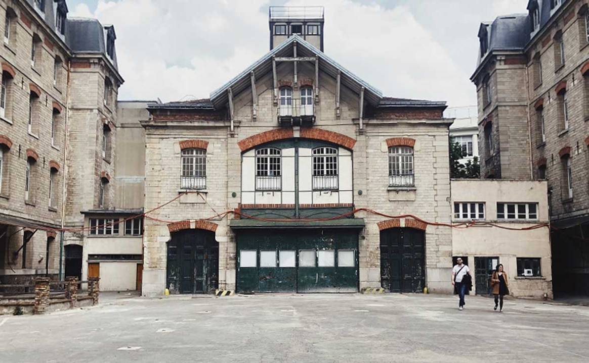 Photo: La Caserne