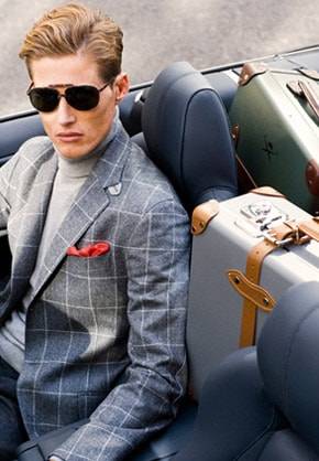 Eerste Hackett store in Nederland
