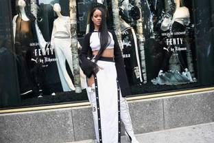 Коллекция Fenty Puma by Rihanna в Москве