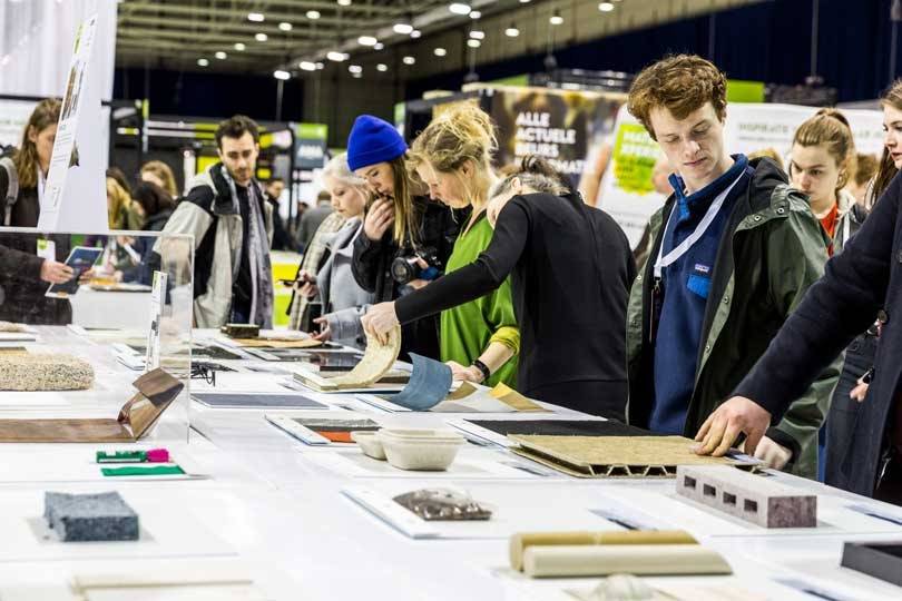 "Innovatieve materialen zullen mainstream worden als ze voldoen aan de wensen van de consument''