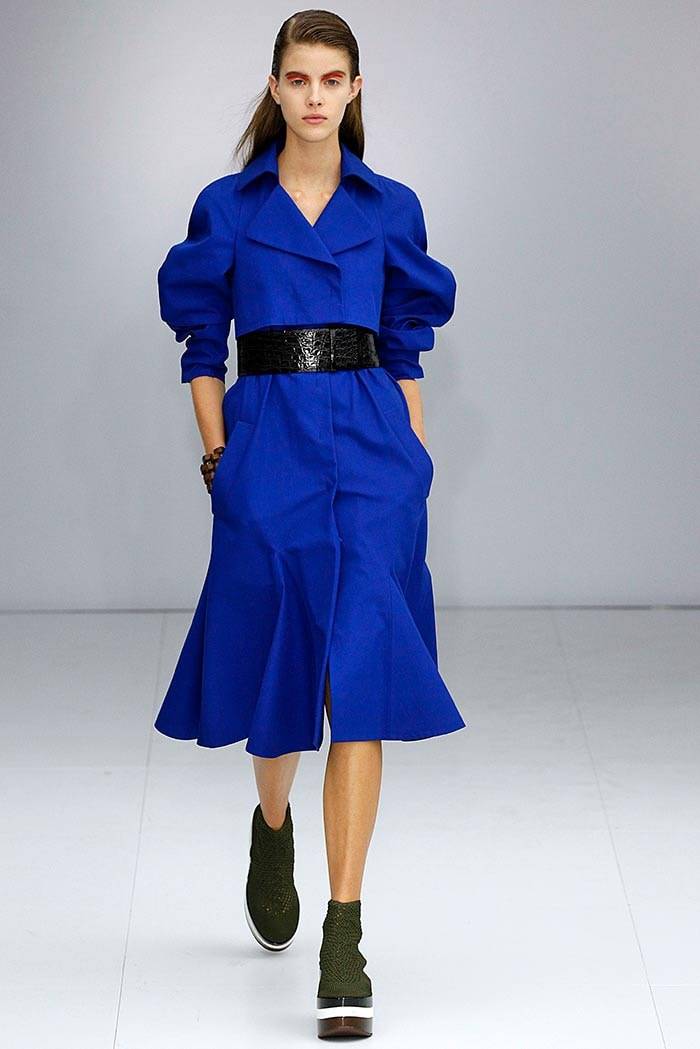 Vistos desde la Pasarela: Los colores Top para Primavera/Verano 2017