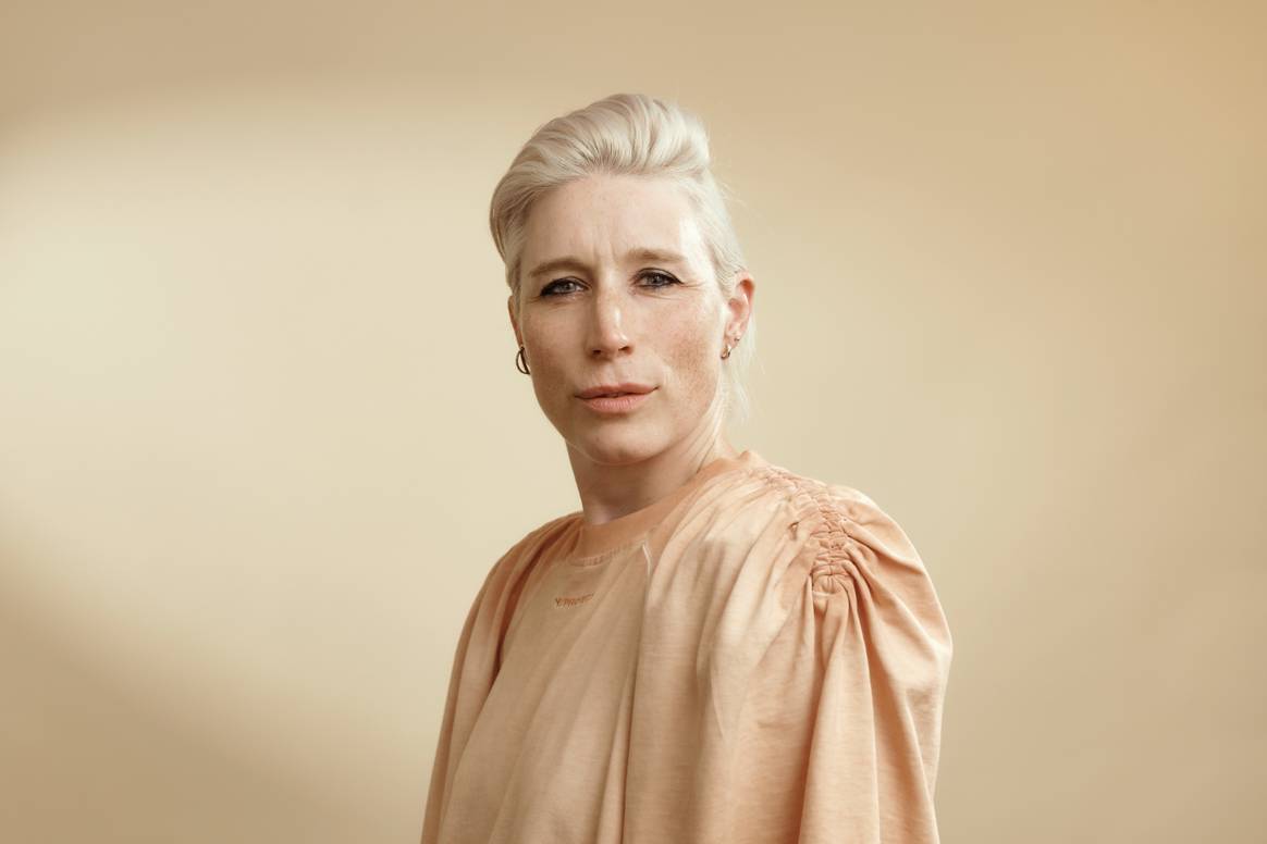 Elke Timmerman van Flanders DC.