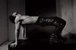 Saint Laurent presents Men Winter 25 by Anthony Vaccarello