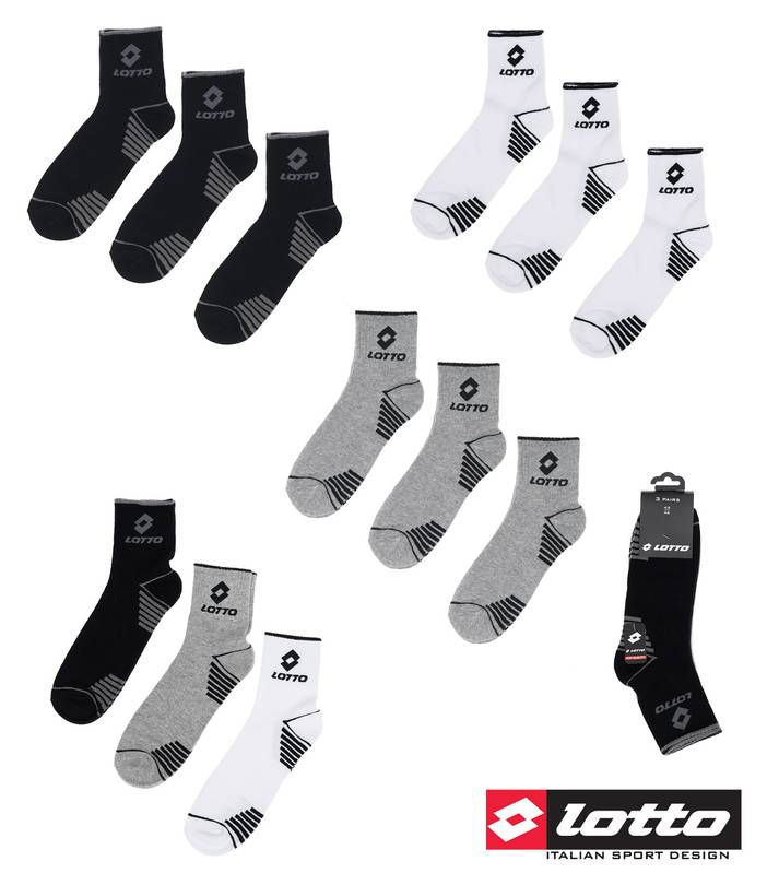 Lotto - Socks | Erve Shop