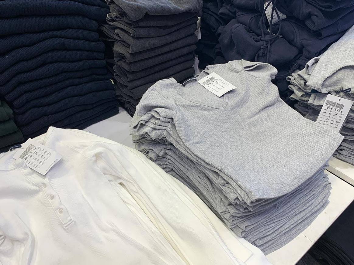 Brand Profile on Brandy Melville: The Casual Clothing Line known for “One Size Fits All” clothes
