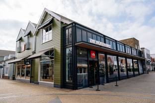 Uitgebreide merkbeleving: The North Face opent grotere winkel in Batavia Stad