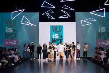 Young Italian fashion talent to present at Who is on Next? Show 2022 in Rome