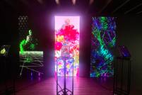 PFW: FabriX exhibition at the Palais de Tokyo merges fashion and digital art