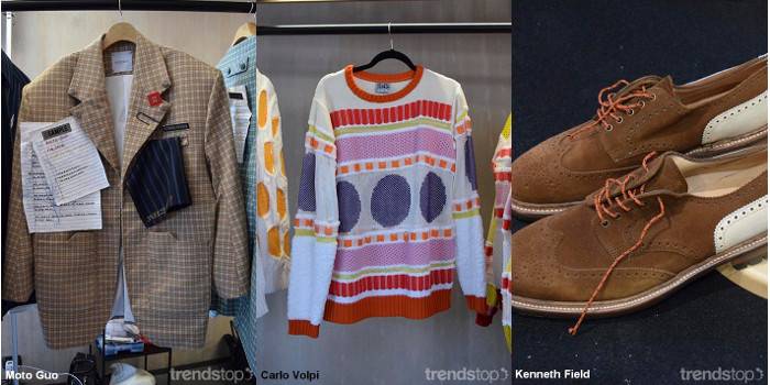 Schlüsseltrends der Herrenmode - Pitti Uomo Herbst/Winter 2016-17