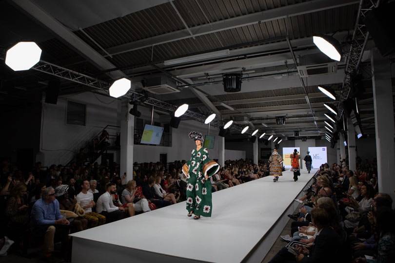 ​Graduate Fashion Week reveals the Winners of 2018 Awards