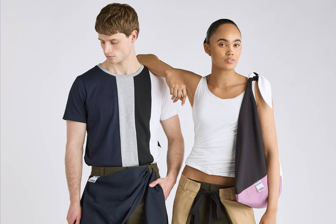 Uniqlo ‘Everyday Re.Imagined’ collection with Central Saint Martins graduates