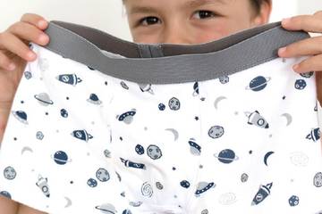 Hey!Kids, ropa interior para niños y niñas